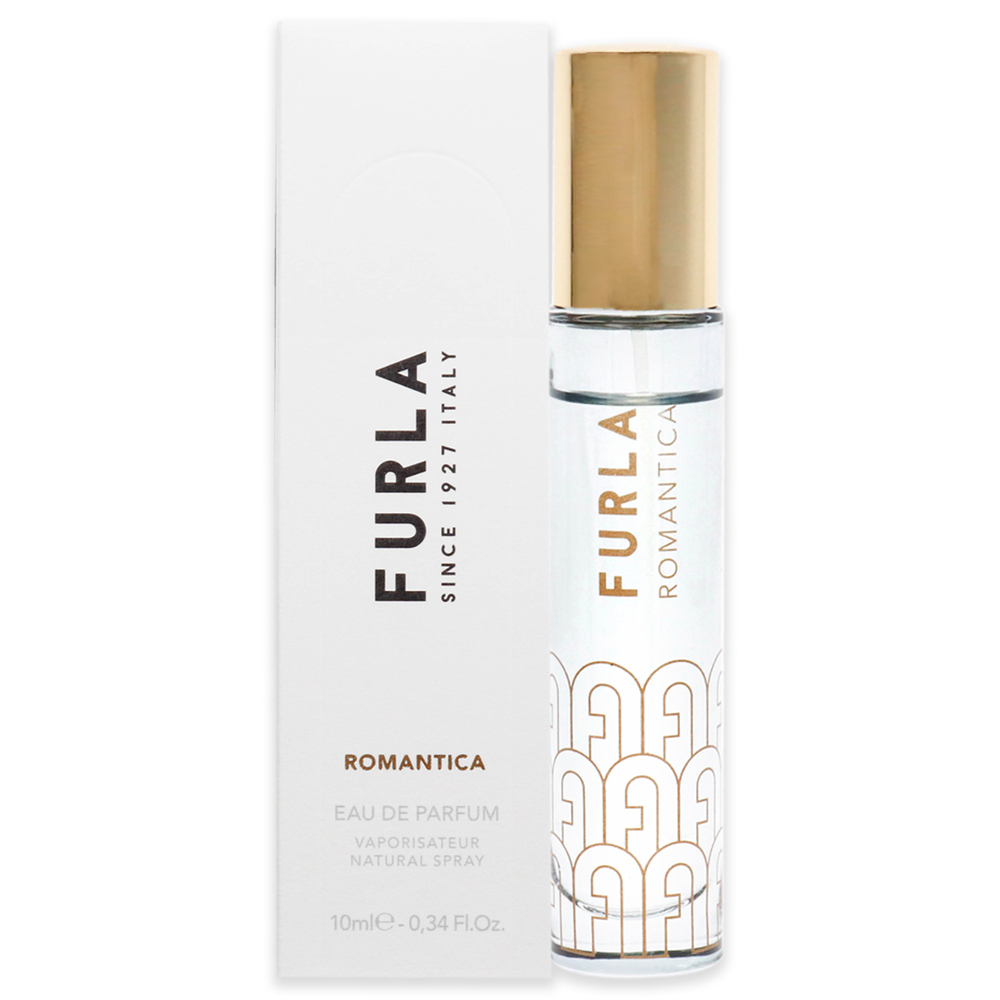 Romantica by Furla for Women - 0.34 oz EDP Spray (Mini)